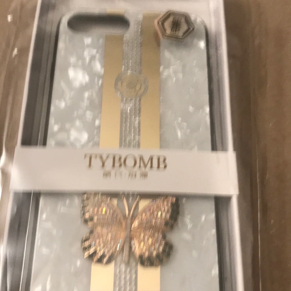 Case iPhone 678 plus brand new